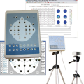 Système numérique EEG et cartographie KT88-2400 Consec 16-laad EEG et électroencéphalogramme numérique ECG à 2 plats